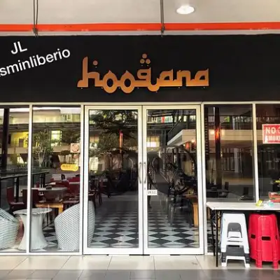 Hooqana Cafe