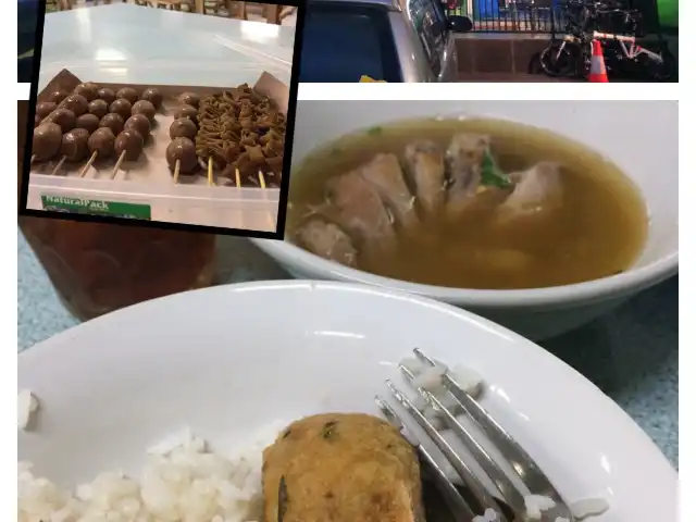 Gambar Makanan Sop Ayam Pak Miin Klaten 7