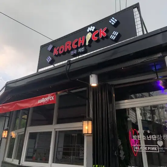 Korchick Korean Restaurant