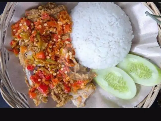 Gambar Makanan De'Mango Ayam Geprek, Pluit Karang Ayu 1