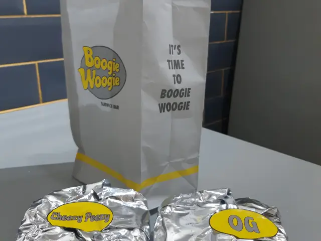 Gambar Makanan Boogie Woogie Sandwich Bar 9