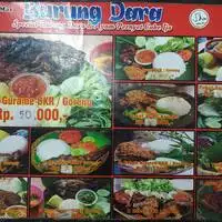 Gambar Makanan Burung Dara Soto Semarang Pak De 1