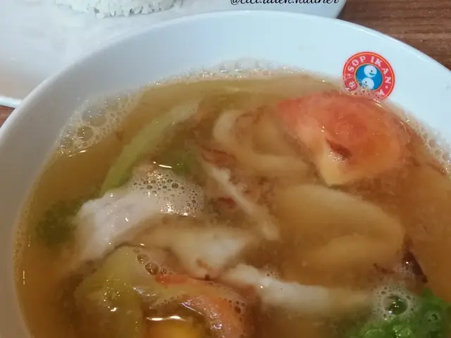 Gambar Makanan Sop Ikan Batam 16