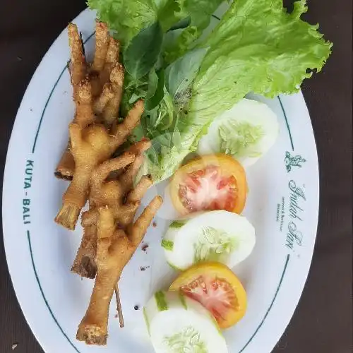 Gambar Makanan Warung Lalapan Surabaya (Aneka Food 014), Tukad Yeh Aya 7