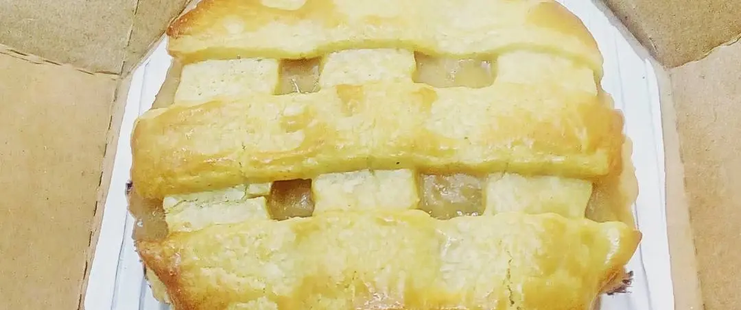 Gambar Makanan Alpen Apple Pie 4