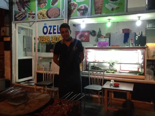 özel kebap salonu'nin yemek ve ambiyans fotoğrafları 4