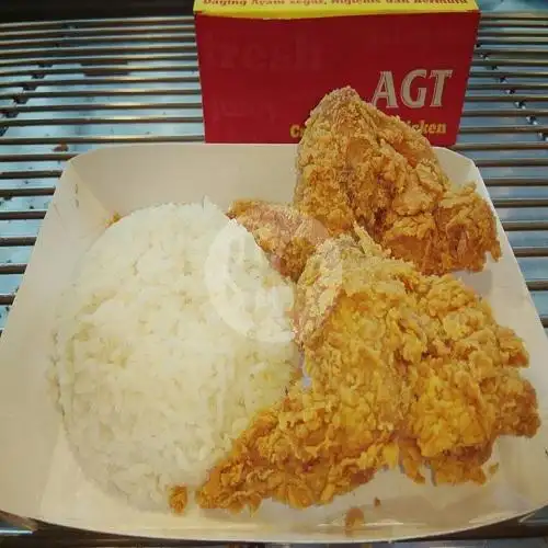 Gambar Makanan Ayam Goreng Ternate, Kebon Jeruk 9 12