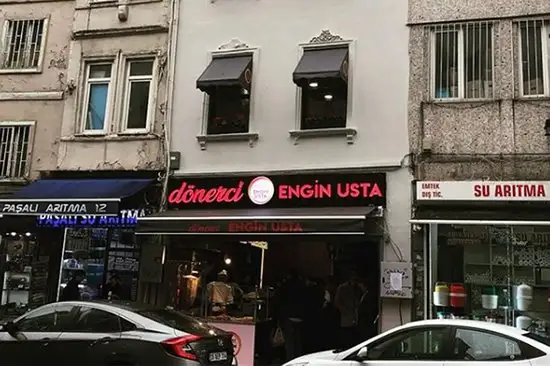 Dönerci Engin Usta`nın Yeri