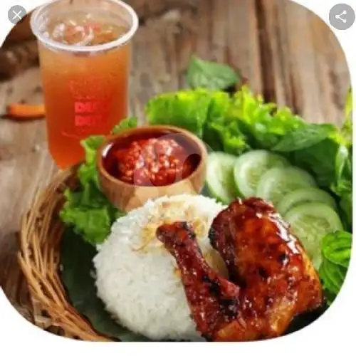 Gambar Makanan Ayam Bakar Kalasan Alvin Hj Hasan 6