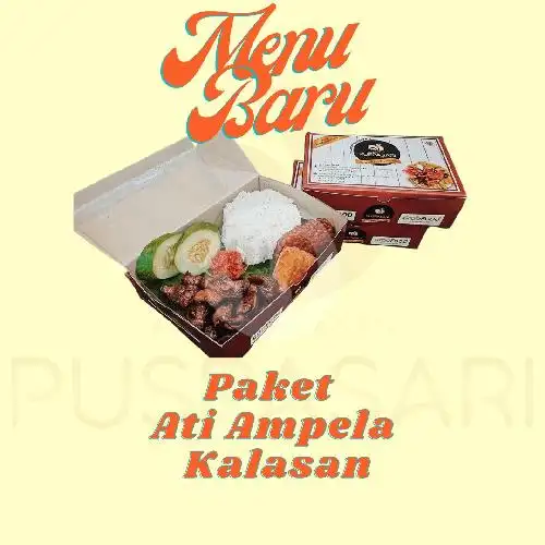 Gambar Makanan Ayam Kalasan Puspasari, 9 Ilir 15