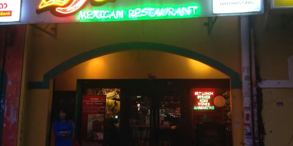 Las Carretas Mexican Restaurant