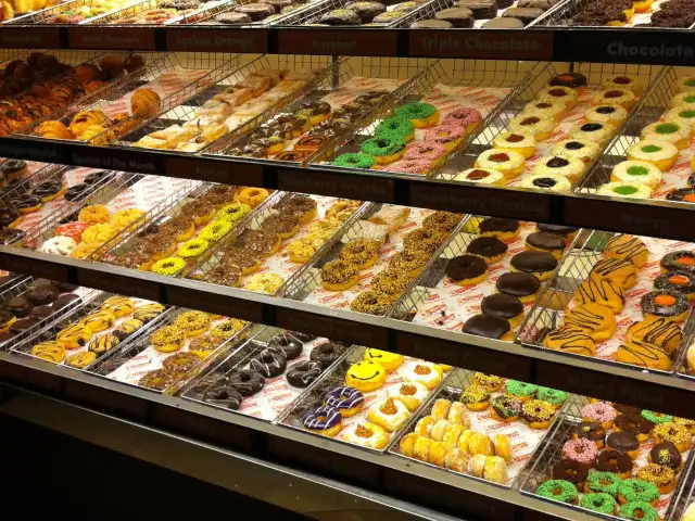 Gambar Makanan Dunkin' Donuts 20