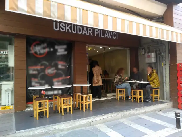 Üsküdar Pilavcı'nin yemek ve ambiyans fotoğrafları 3