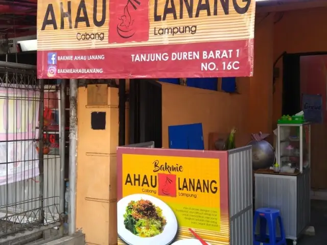 Gambar Makanan Bakmie Ahau Lanang 7