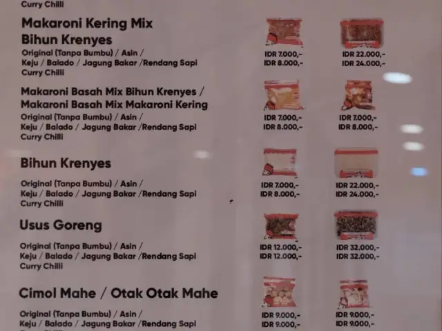 Gambar Makanan Makaroni Ngehe 13