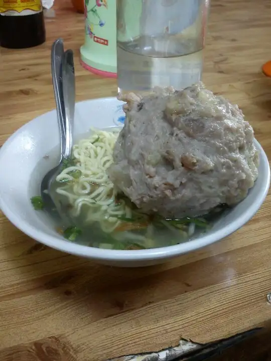 Gambar Makanan Mie Baso Condong Raos 4