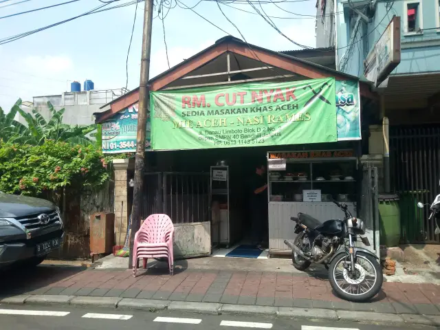 Gambar Makanan Mie Aceh Cut Nyak 2