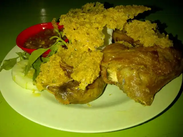 Gambar Makanan Ayam & Bebek Goreng Kremes Mas Anto 14