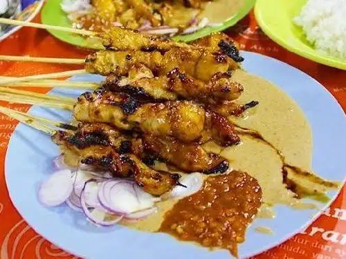 Sate Ayam Ponorogo Mas Jay, Bungurasih Barat