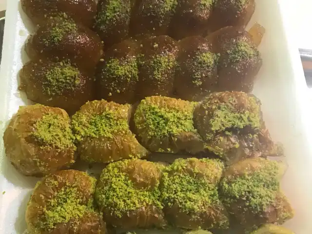 Kayaoglu Baklavaları'nin yemek ve ambiyans fotoğrafları 6