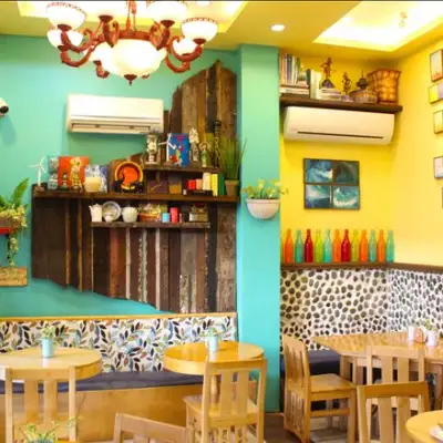 Batu Cafe Obrero