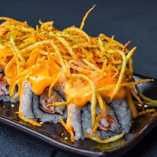 Gambar Makanan Rakuzen Sushi 6