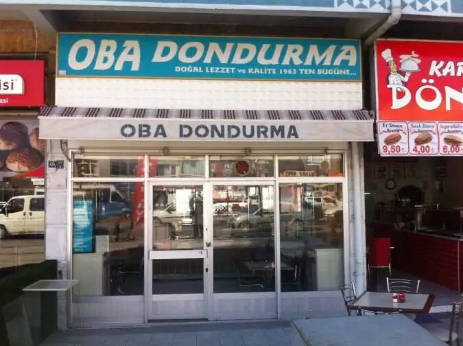 Oba Dondurma