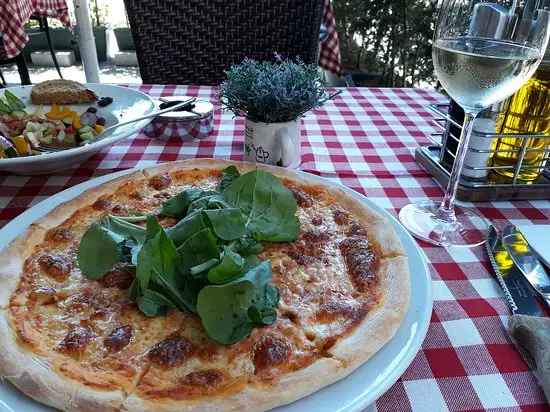 Italiano Cafe'nin yemek ve ambiyans fotoğrafları 7