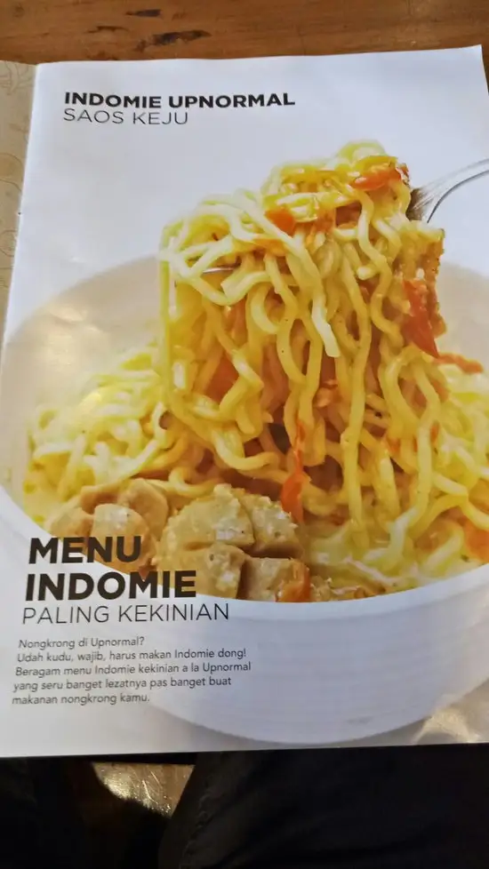 Gambar Makanan Warunk Upnormal 4