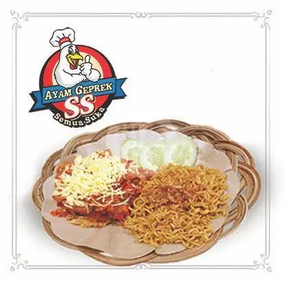 Gambar Makanan SS Fried Chicken Binjai, Simpang Awas 4