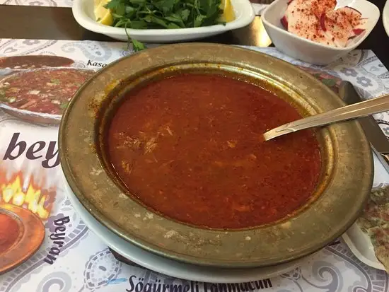 Beyran Entep Mutfağı'nin yemek ve ambiyans fotoğrafları 9