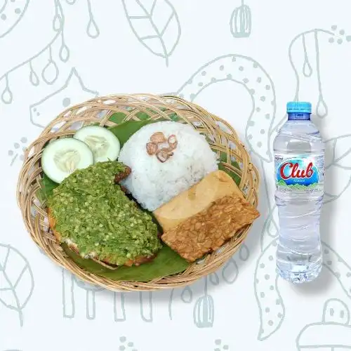 Gambar Makanan Ayam Penyet Bang Coe, Rappocini 17