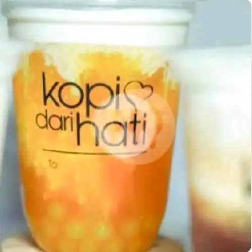 Gambar Makanan Kopi Dari Hati Kemandoran 2