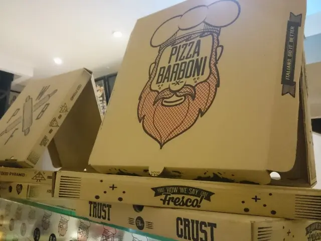 Gambar Makanan Pizza Barboni 9