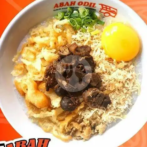 Gambar Makanan Bubur Ayam Abah Odil, Semeru 16