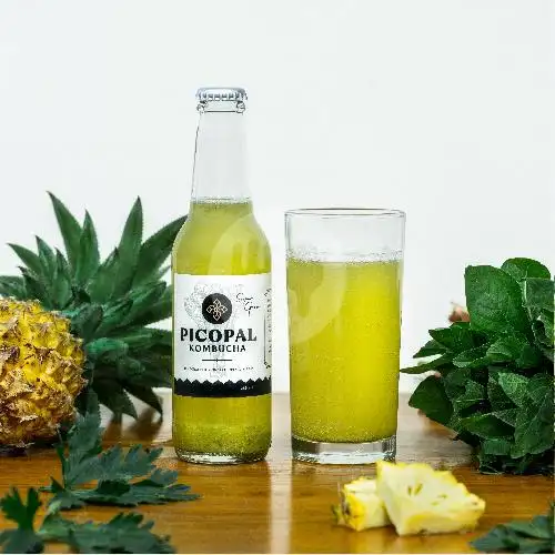 Gambar Makanan Picopal Kombucha, Ubud 8