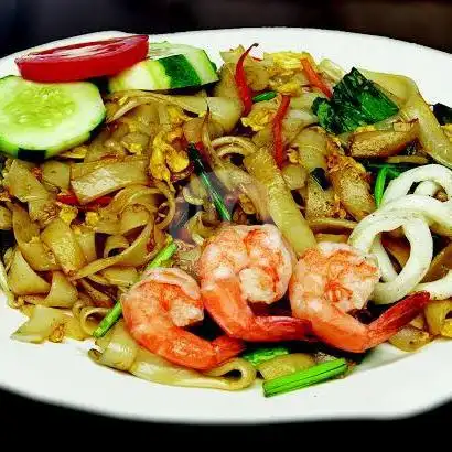 Gambar Makanan Rahman Seafood Pecel Lele Nasi Goreng, Sebelah Pln Garuda 10