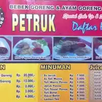 Gambar Makanan Bebek Goreng Petruk 1