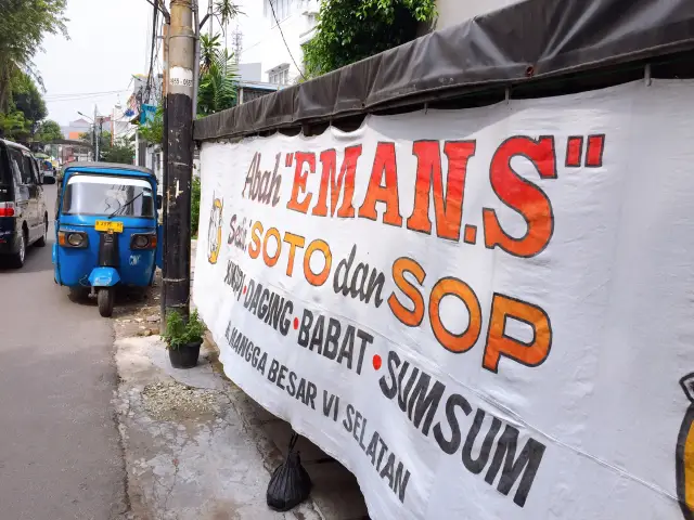Soto Bang Eman