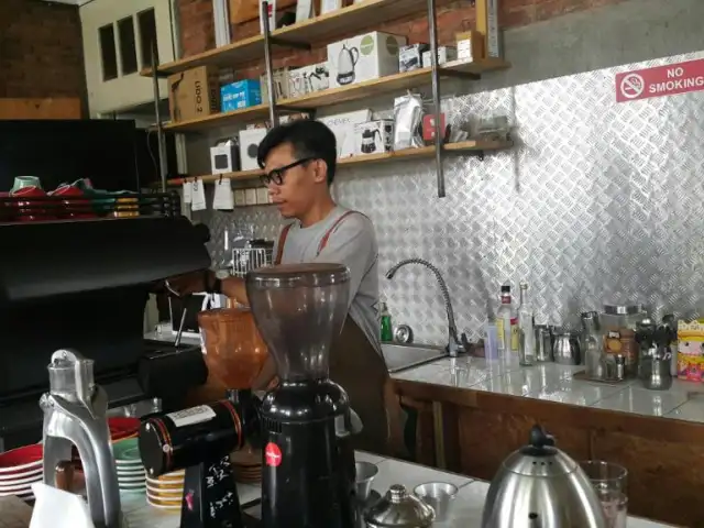 Gambar Makanan Kedai Kopi Bara 8