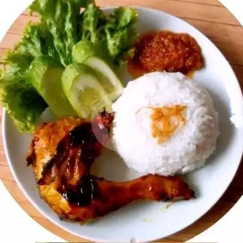 Gambar Makanan Ayam Bakar Lila 1
