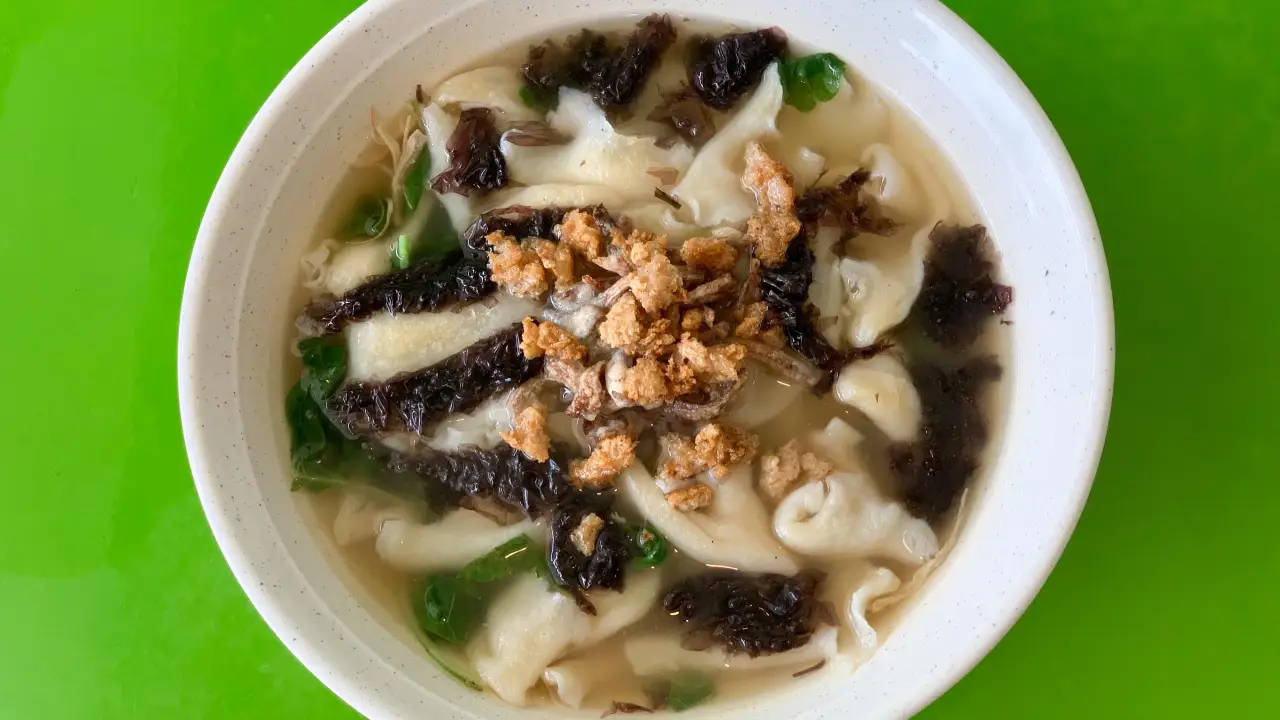 Tien Xiangh Vegetarian