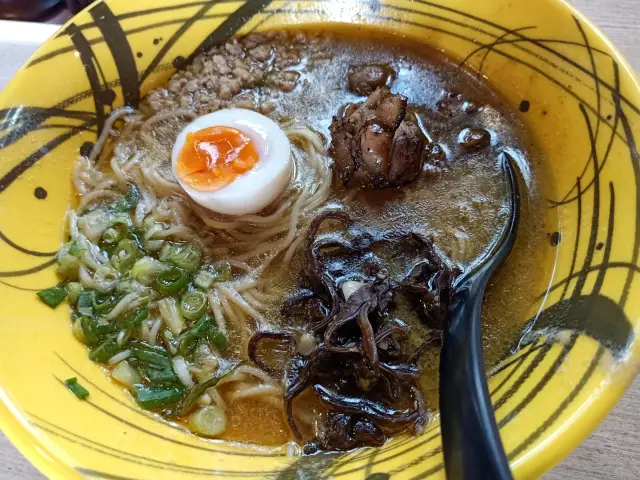 Gambar Makanan Universal Noodle Ichiro Ramen Market 10