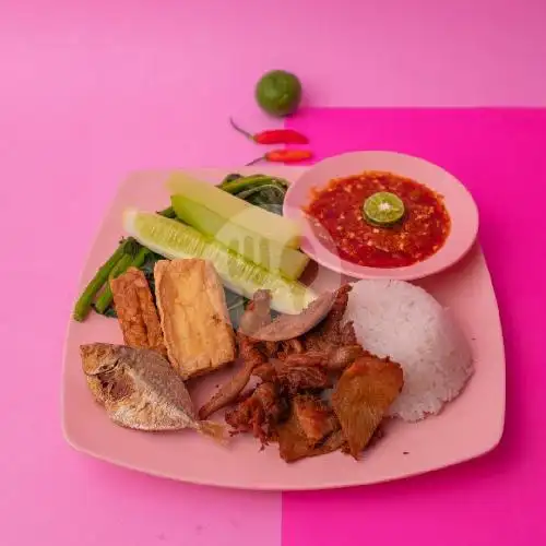 Gambar Makanan Pink Tempong, Teuku Umar Denpasar 19