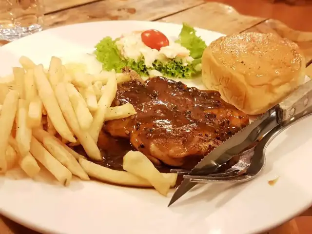 Mr Steak House Food Photo 7