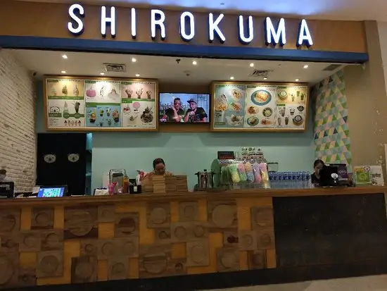 Gambar Makanan Shirokuma 2