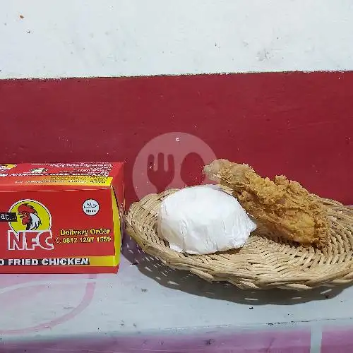 Gambar Makanan Narimo Fried Chiken, Rawajati 3