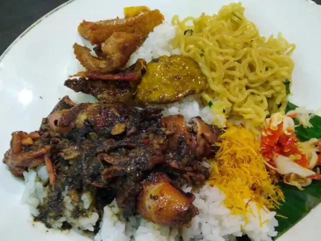 Gambar Makanan KaNo Resto 1