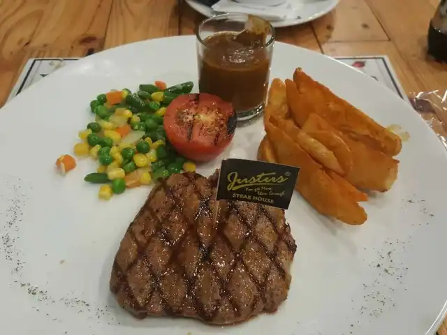 Gambar Makanan Justus Burger and Steak 11