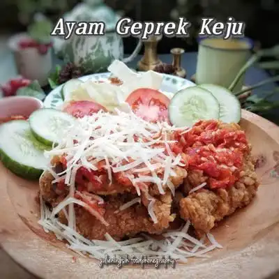 Gambar Makanan Warmindo Ayam Geprek Aa Dhafin 2 5